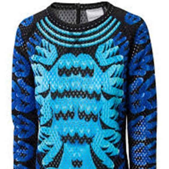 ADIDAS by Mary Katrantzou M62819 Sweater - Picture 2 of 2